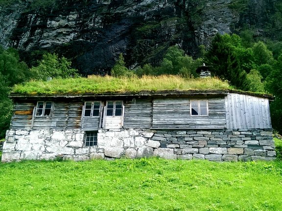Bilder aus Norwegen 