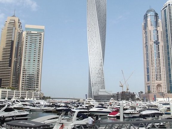 Bilder aus Dubai 