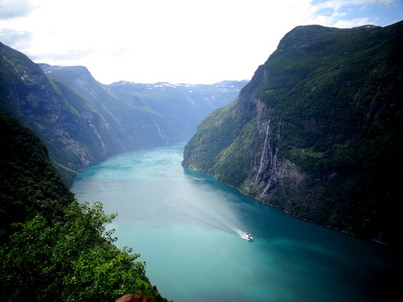 Bilder aus Norwegen 
