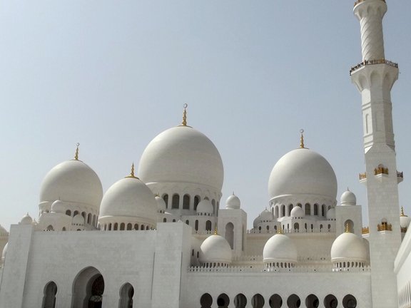 Bilder aus Dubai 