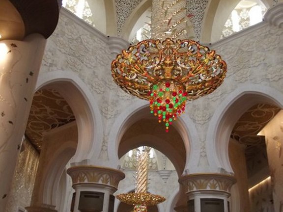 Bilder aus Dubai 