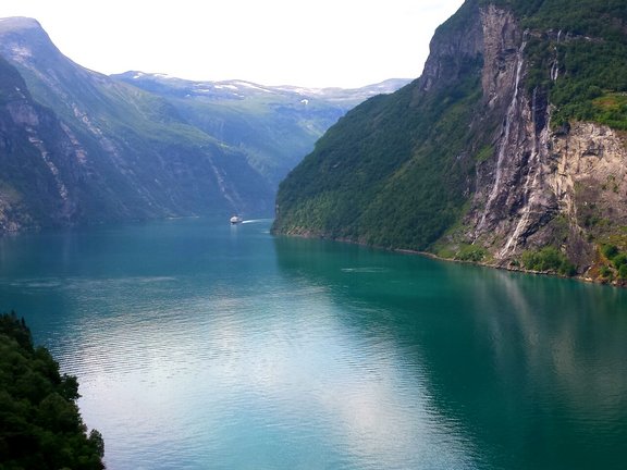 Bilder aus Norwegen 