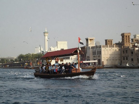 Bilder aus Dubai 