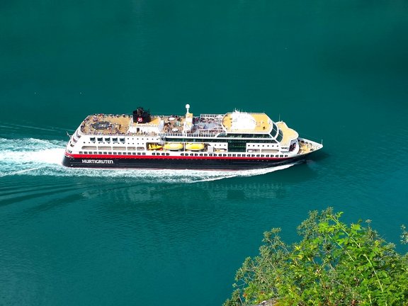 Bilder aus Norwegen 